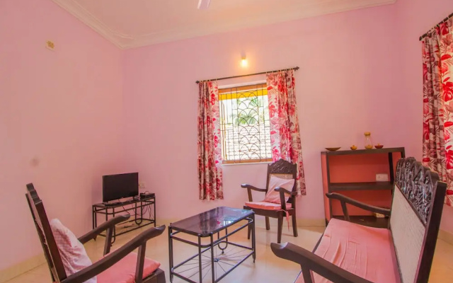 OYO 14210 Home Peaceful 1BHK Arpora