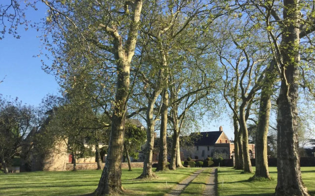 Logis de la Helberdière