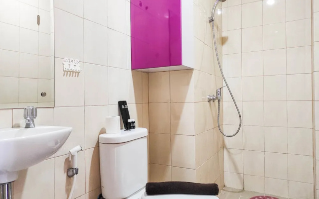 Luxurious 2BR at Vida View Makasar Apartment