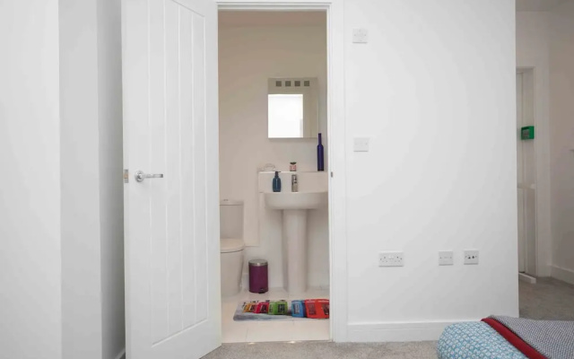 2 Bed Flat in Central Luton