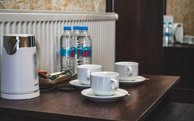 Мини-отель Hotel Toliketi