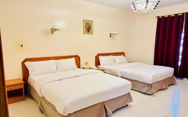 Basma Residence Hotel Apartments