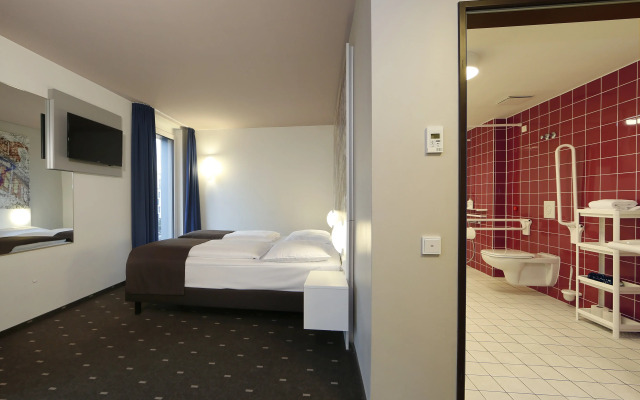 B&B Hotel Berlin-Alexanderplatz