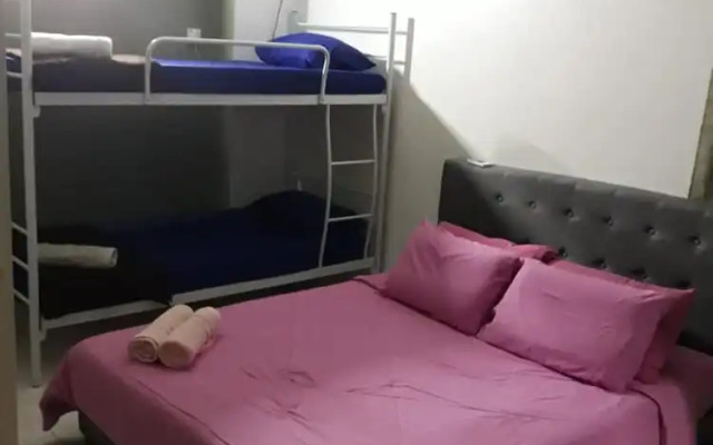 MODEST Studio Apartment