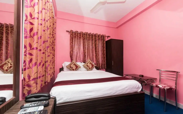 Bharat Service Apartments by OYO