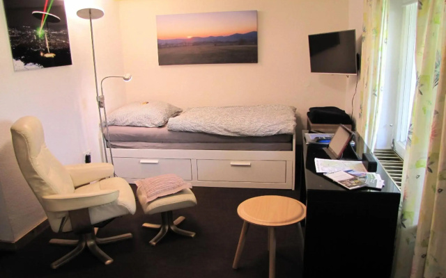 Apartment "Hugo37" am Bergpark