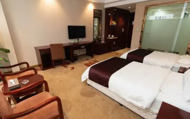 Tiancheng Boutique Hotel