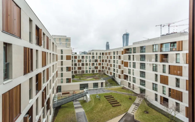 Chill Apartments Center Warsaw
