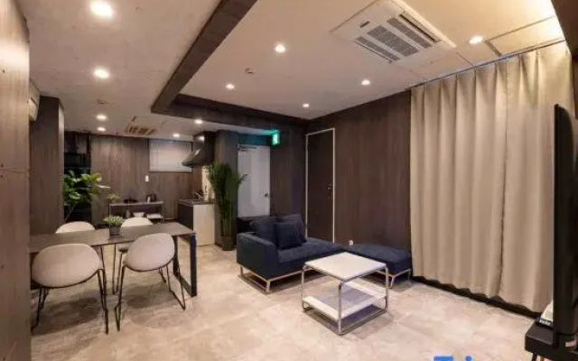 Tasone Stay Osaka Shin Osaka Minamikata Maruhashi 6F