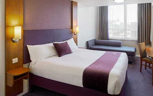 Premier Inn Airport Runger Lane North