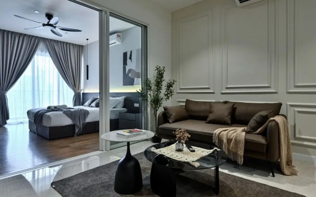 OYO 90952 Quill Residences Kuala Lumpur