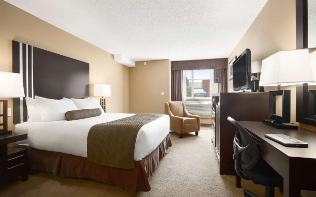 Days Inn by Wyndham Calgary Northwest