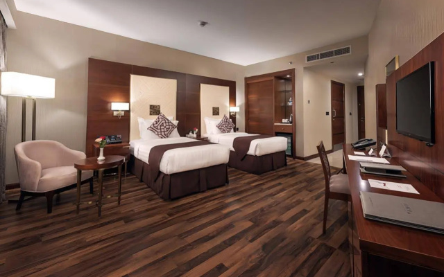 Rua Al Madinah Hotel EX. Coral