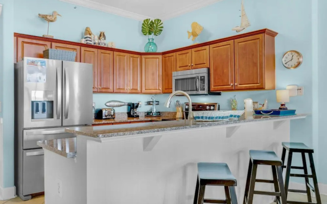 Ocean Villa Penthouse #2302