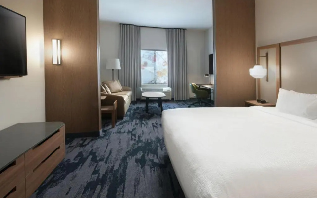Fairfield Inn and Suites Dallas East