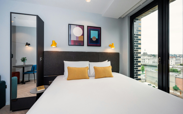 Staycity Aparthotels, Dublin, City Centre