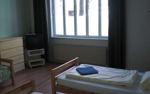 Апартаменты Apartment Schulz комната для гостей