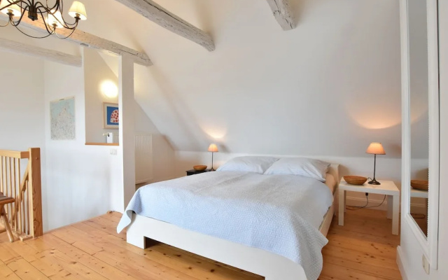 Spacious Apartment near Sea in Wismar