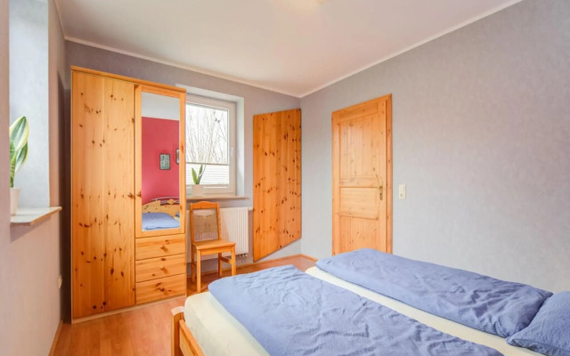Idyllic Apartment in Kühlungsborn Germany near Forest