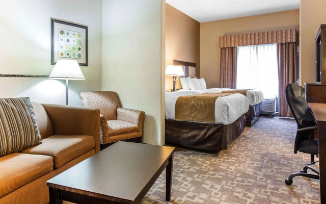 Comfort Suites At Kennesaw State University