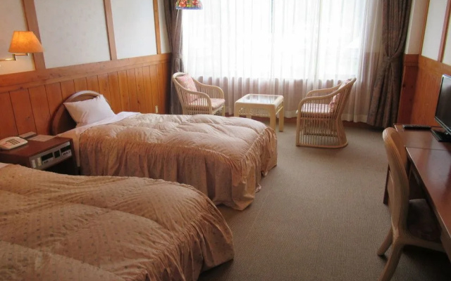 Amagase Onsen Hotel Suikoen