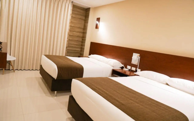 Chairú Eco Hotel