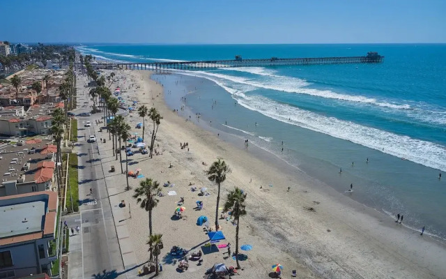 Oceanview Beach Home - 209w