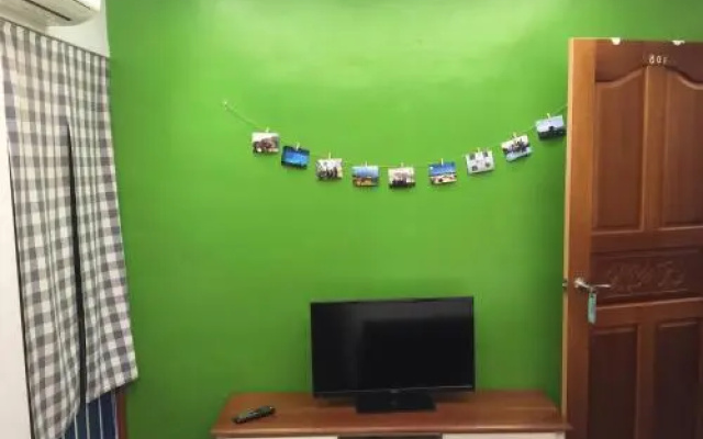 Frank's house