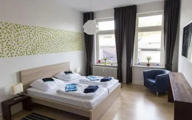 Stilvolle Altbauwohnung in zentraler Lage