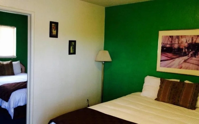 Kings Canyon Motel