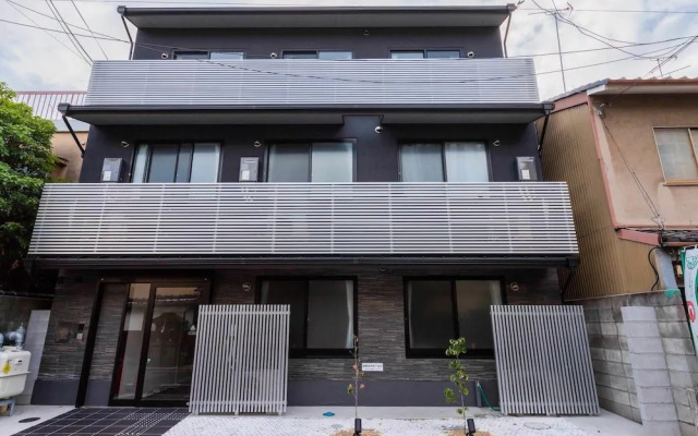 Ostay Kyoto Shichi-Jo Hotel Apartment