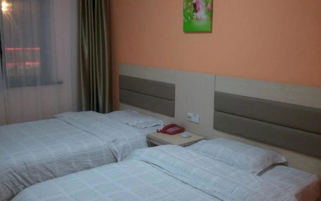 Qi Jia Hotel- Datong Yingbin Road Branch