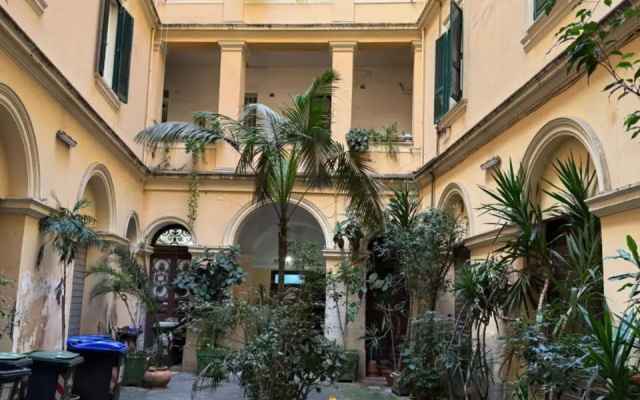 Trastevere Natale Del Grande