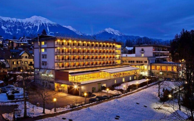 Bled Rose Hotel in Bled, Slovenia from 254$, photos, reviews - zenhotels.com hotel front