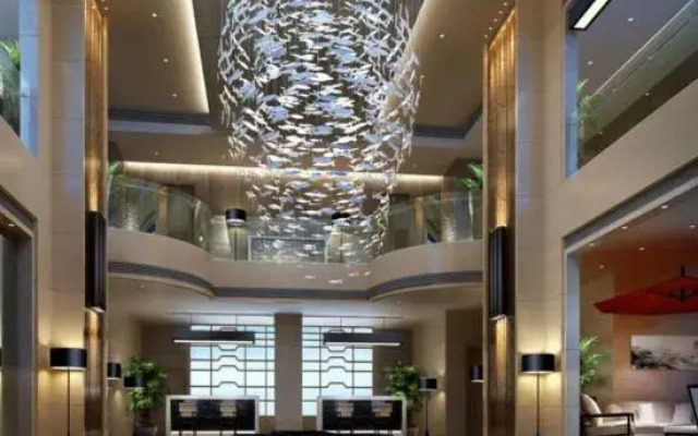 Bingly Hotel (White Feather Road, Xixia, Nanyang)