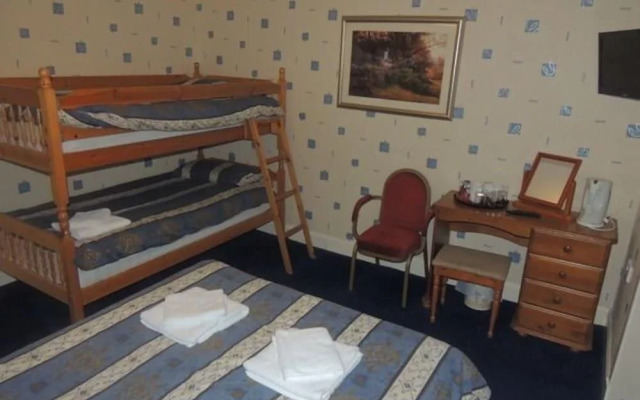 The Lochranza Hotel