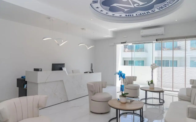 Mer Bleu Beach hotel