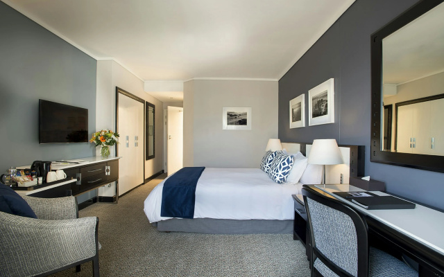 The Commodore Hotel