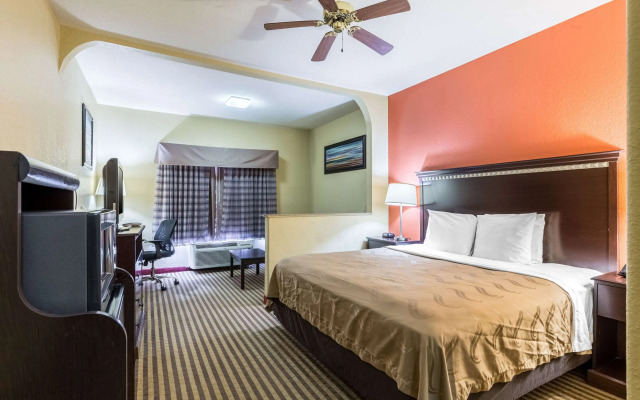 Quality Suites North Houston