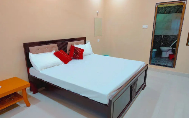 Saryu Lodge