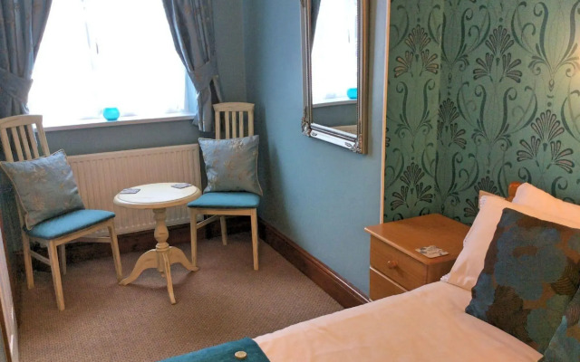 The Wentworth Guesthouse