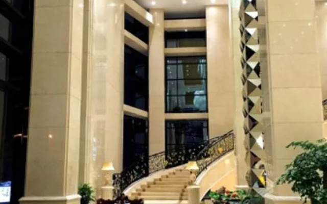 Beijing Jinyuan Hotel Beijing China Zenhotels - 