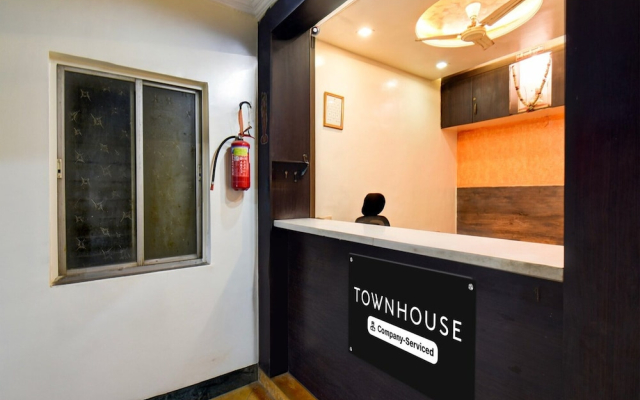 Deluxehotel Sarovar