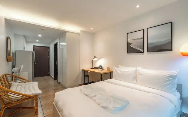 Peaceful Stay Pool Sauna Walk town C221