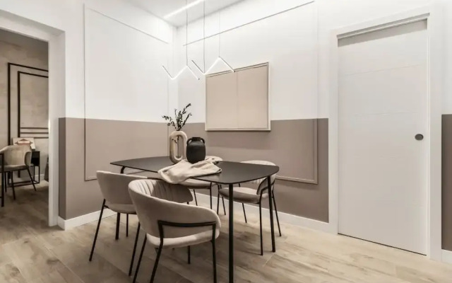 Emba - 2 Bedrooms Apartment in Lista