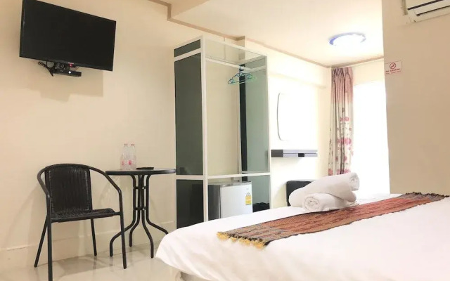 Ice Residence Suvarnabhumi Airport Hotel