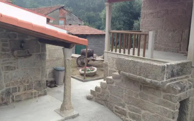 Casa Campo dos Prazos