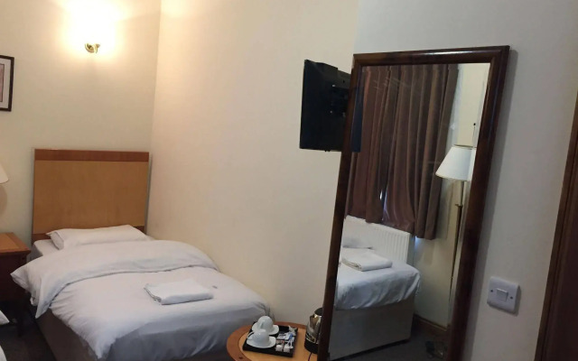 London Shelton Hotel