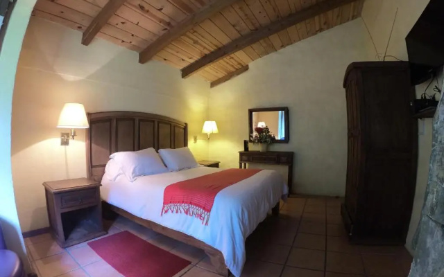 Cabañas La Cascada