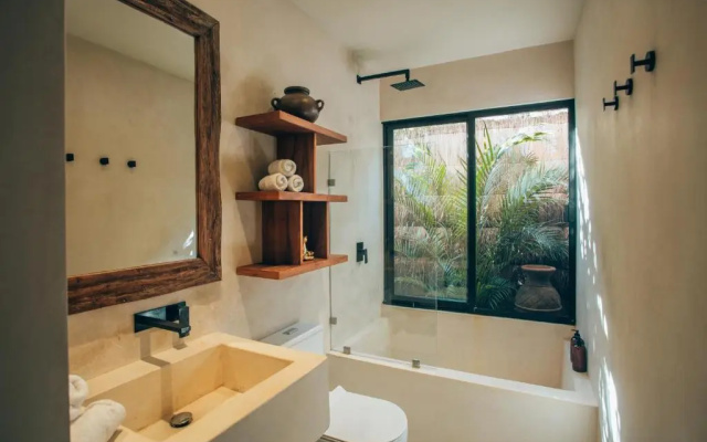 Vida Tulum Boho Apartment 3 with DayPass Hotel Bardo